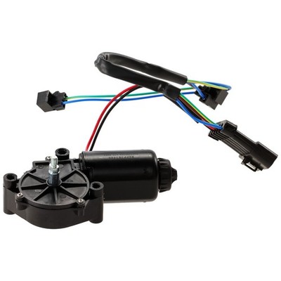 New Headlight Motor Driver Left Side LH Hand Pontiac Firebird 1998-2002