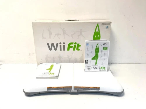 Nintendo Wii 8GB White Console