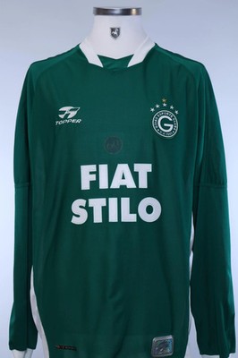 Original Authentic Goiás Esporte Clube 2003/03 Heimtrikot - L