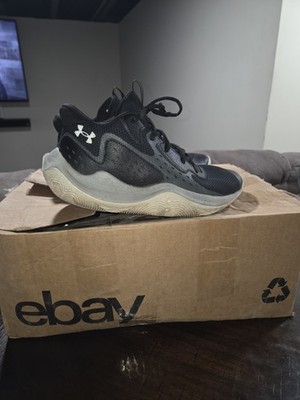  Under Armour  Sneakers JET '23 Size 6 .5