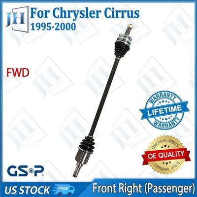 OE Front Right Passenger CV Axle Shaft For 1995-00 Chrysler Cirrus Sebring FWD