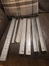 Built Under Counter Oven Holding Brackets . 3 Full Sets  Hotpoint.universal.