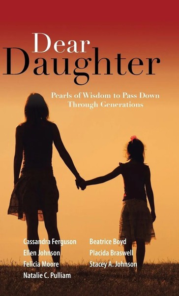 Cassandra Ferguson | Dear Daughter | Buch | Englisch (2016) | Gebunden-image