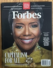 Forbes Magazine Apr 2023 Capitalism for All Melody Hobson