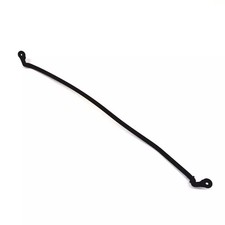 Genuine Volkswagen Convertible Top Frame Guide 1y0-871-371-a