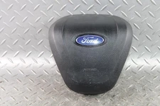 15-19 Edge Black Dashboard Dash Driver Steering Wheel Crash Airbag Air Bag OEM