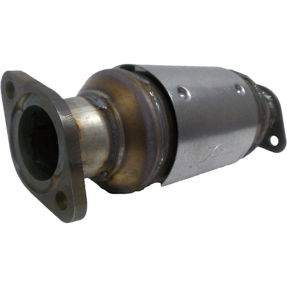 Convertidor catalítico 16075 Davico para camioneta Chevy 4 corredores furgoneta sedán Geo Prizm Foto 2 de 4