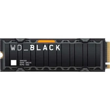 WD Black SN850X 1 TB Solid State Drive - M.2 2280 Internal - PCI Express NVMe (P