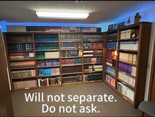 Massive Commentary Library For Sale