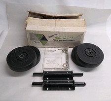 Vintage Arctic Cat Kitty Cat Wheel Kit Snowmo...