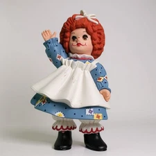 Madame Alexander Doll Mop Top Wendy 1996 Collectible Figurine 1998 Edition