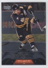 2007-08 Upper Deck Black Diamond Daniel Briere #116 0a4