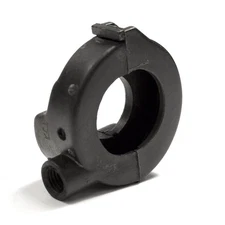 Throttle Grip Mounting Bracket Easy Installation THRGM004 Twist Control Black