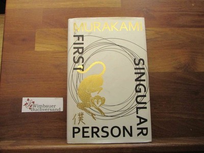 First Person Singular: Stories Murakami, Haruki : 311623