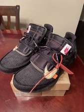 Off-White × Nike Air Presto \"Black\" 未使用 Nike Air Presto x Off-White Low Black for Sale | Authenticity