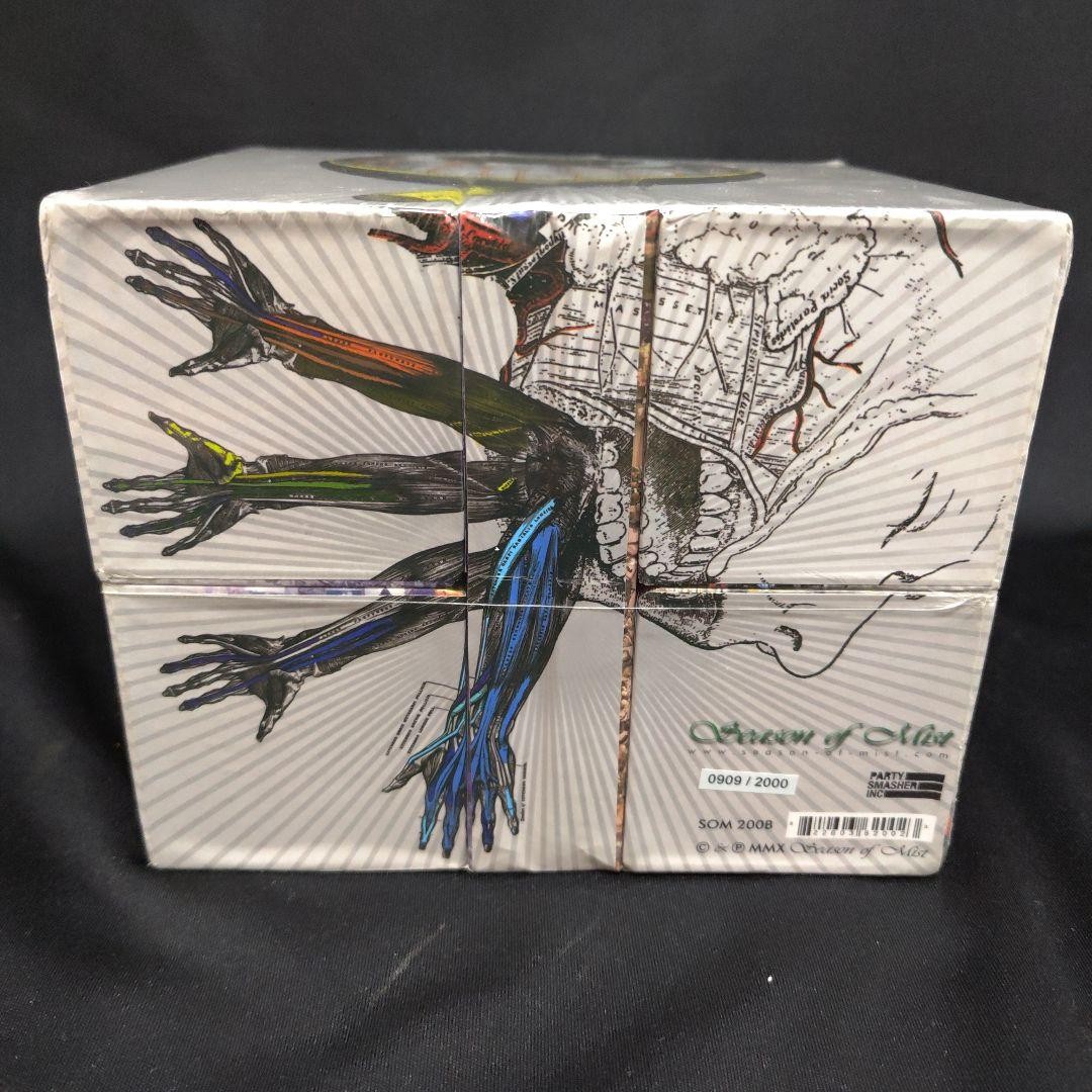 【未開封】TDEP「Option Paralysis」 Box Set The Dillinger Escape Plan 