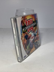 Toy Commander (Sega Dreamcast, 1999) Complete Tested CIB