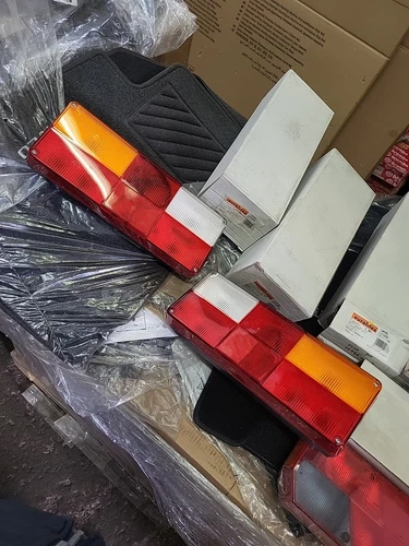 FANALE POSTERIORE SINISTRO 37095000 OLSA 03.595.00 PER IVECO TURBOSTAR CAMION - Imagen 5 de 7