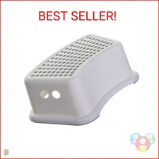 Dreambaby Step Stool for Kids - Non-Slip Base and Contoured Design for Toilet Po