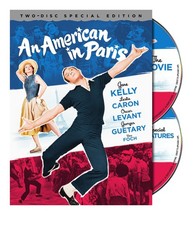 An American in Paris 2-Disc Special Edition (DVD)