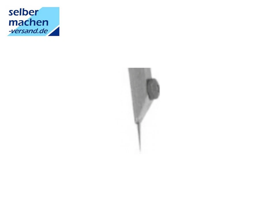 VOGEL GERMANY Federspitzzirkel-Ersatzspitzen für VOGEL Federspitzzirkel, Paar (3026899)