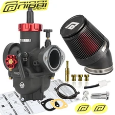 NIBBI PE26 30mm Carburetor Air Fillter 200cc 250cc ATV Apollo SSR TaoTao Recon