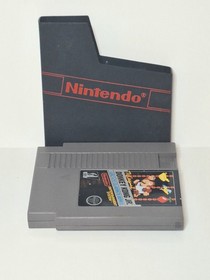 The Original Donkey Kong (NES, 1986) Arcade Classics Series 5-Screw Authentic