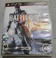 EA Battlefield 4 Sony PlayStation 3 NTSC-U/C M-Mature Online Multiplayer