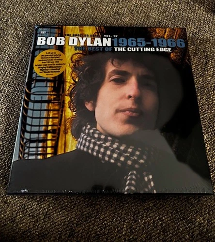 Bob Dylan - Best Of  Cutting Edge 1965-1966 Bootleg Series Vol 12 Vinyl (NEW)