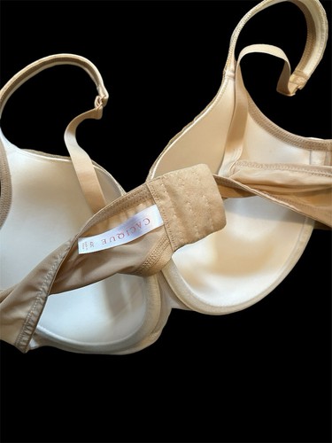Beige Cacique 42c NWOTbra Lace - Picture 2 of 2