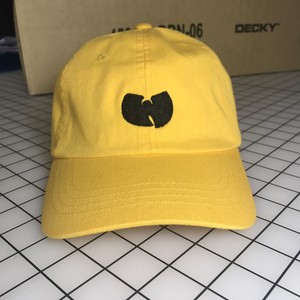 wu tang baseball cap