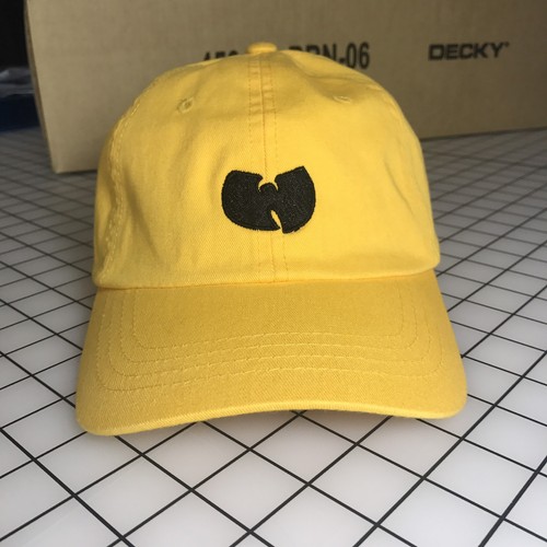 Wu-Tang Dad Hat Unstructured Baseball 