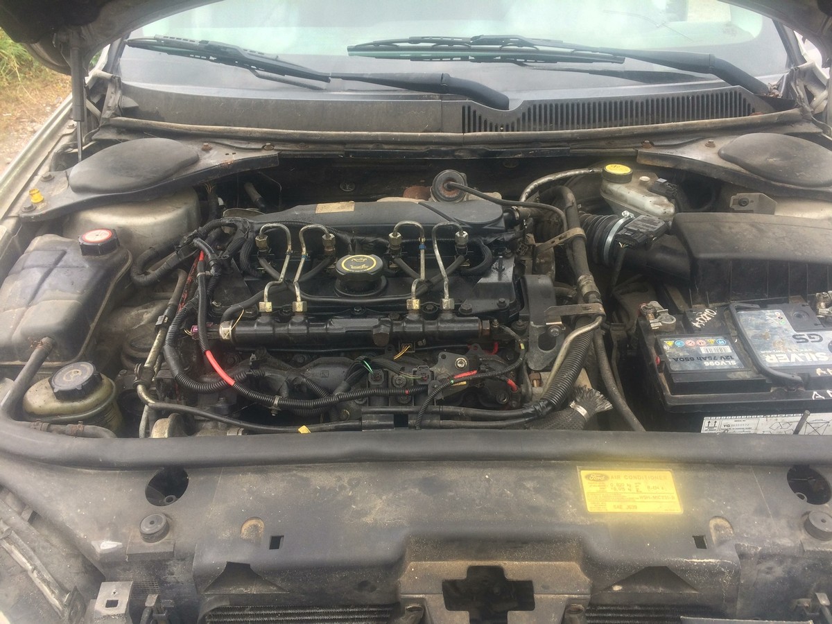 e9014119 Exterior Door mirror (wing mirror) right side for Ford  