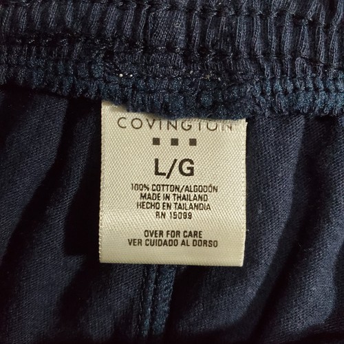 Covington Boxer Shorts | 100% Cotton | Large - 第 4/4 張圖片