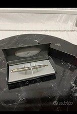 Matita Parker matita A Mina Insignia Silver