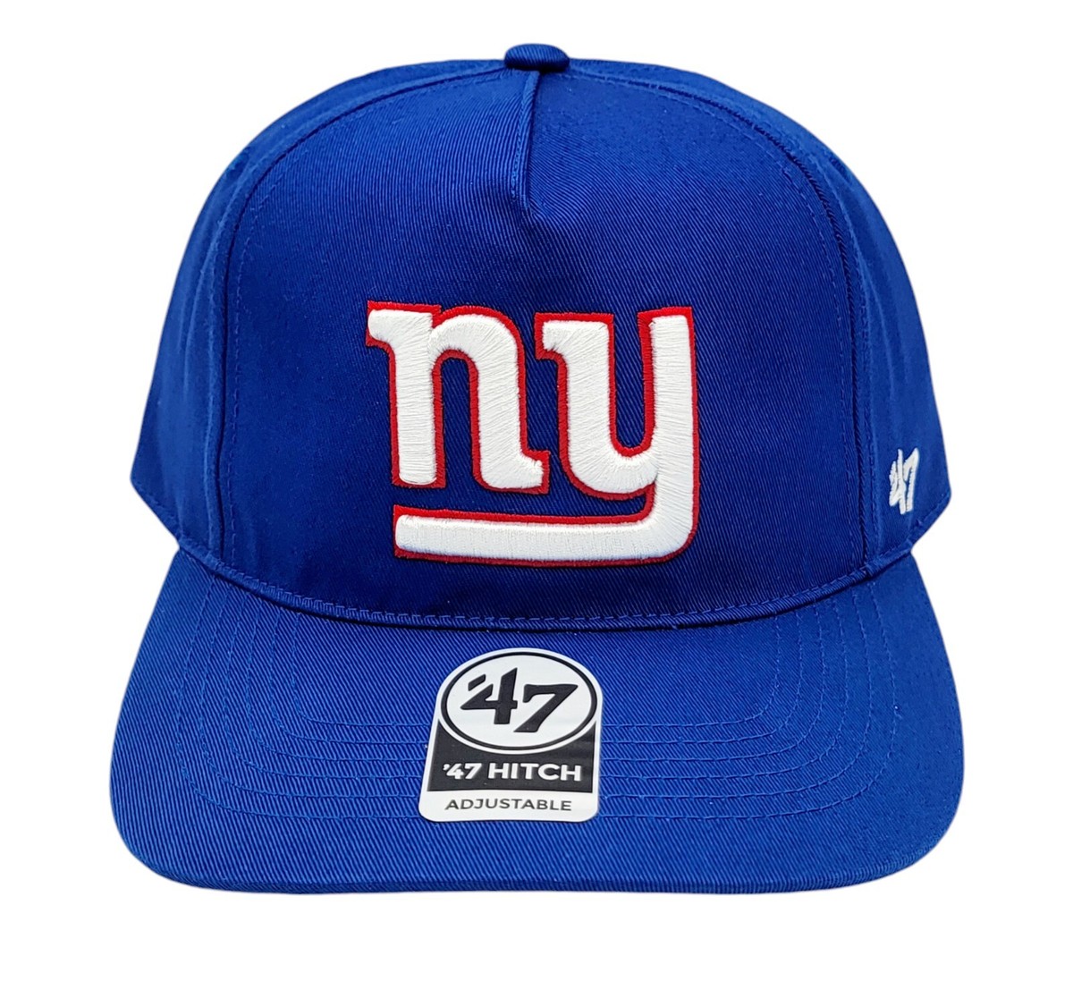 帽子 Giantstep records nyc cap New York Giants '47 Brand Size YOUTH Hitch Blue Trucker Snapback