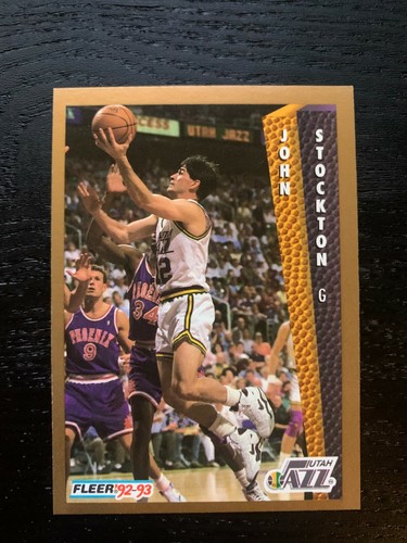 1992-93 Fleer Basketball (1-250) - You Pick - Complete Your Set - Picture 228 of 251