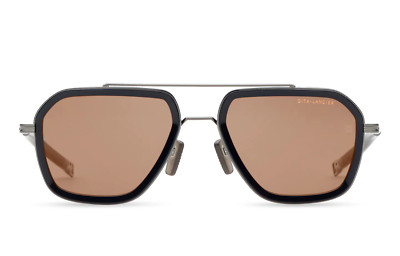 Sonnenbrille Finger Lancier LSA-433 01 Blau Unisex Neu Echt