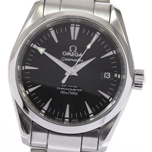 OMEGA Seamaster Aqua Terra 2504.50 