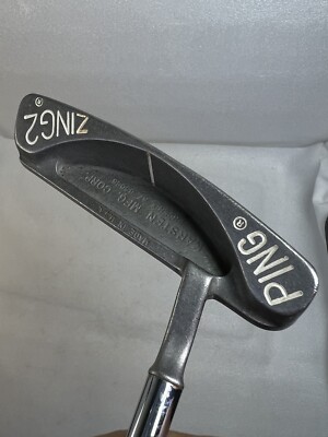PING ZING 2 PUTTER 36'' RIGHT-HANDED PUTTER'' RH