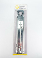 Wilton Candy Thermometer Stock 1904-1200 Stainless Steel With Side Clamp New