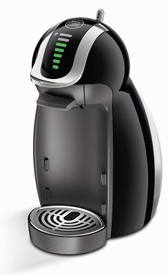 Nescafe Dolce Gusto Genio 2 premium piano black MD9771-PB | eBay