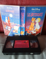 VHS Walt Disney Les Grands Classiques : Les Aristochats