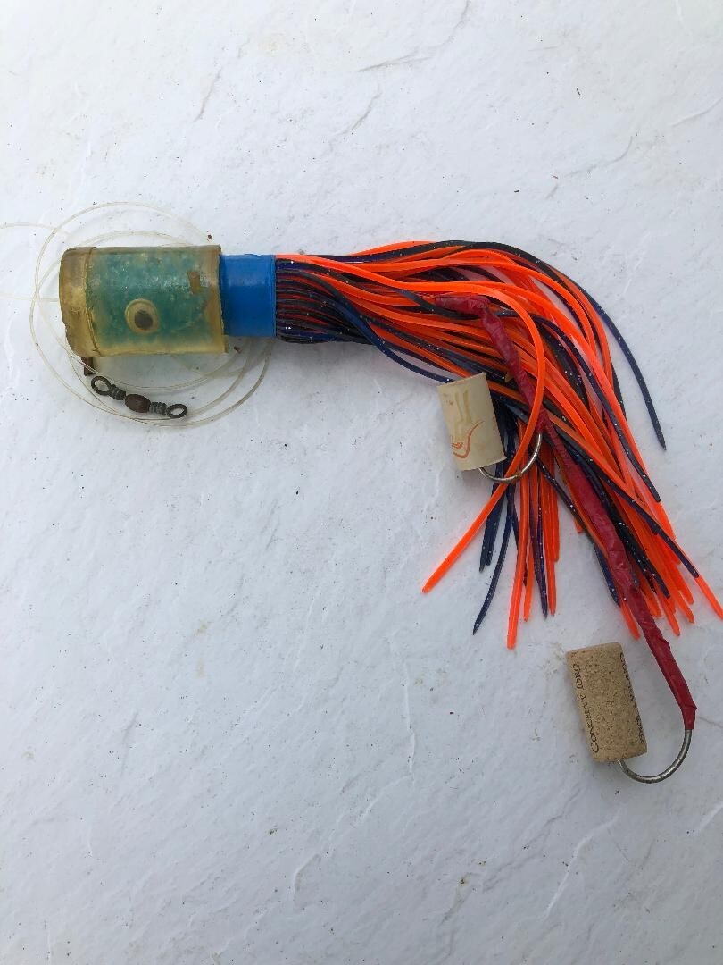 Esca Da Traina Per La Pesca In Mare, Esca Da Traina Per Tonni - Foto 2