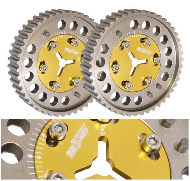 Mazda Miata Mx5 / Protege / Escort 1.6 1.8 Liter Engine Adjustable Cam