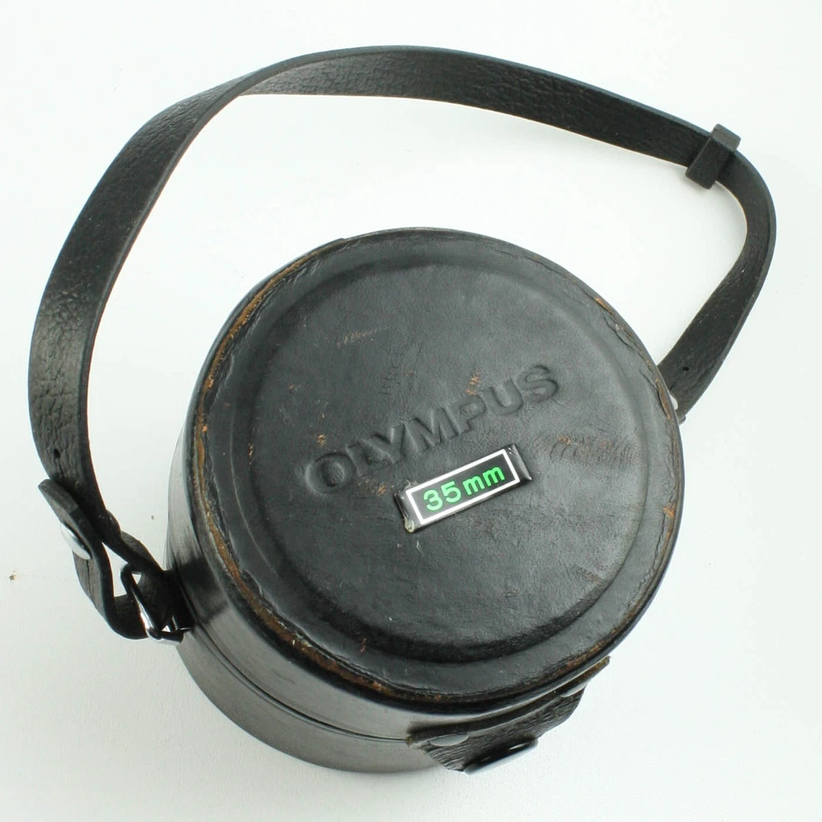 Olympus Leather Camera Cases, Bags & Covers with Strap for sale | eBay