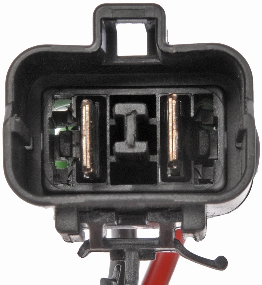 Conjunto de ventilador de refrigeración del motor Dorman para Volvo S80 2001-2003 Foto 2 de 2