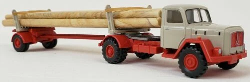 维金木制模型火车