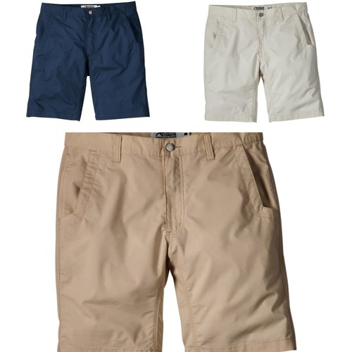 Stretch Poplin Short Slim Fit 