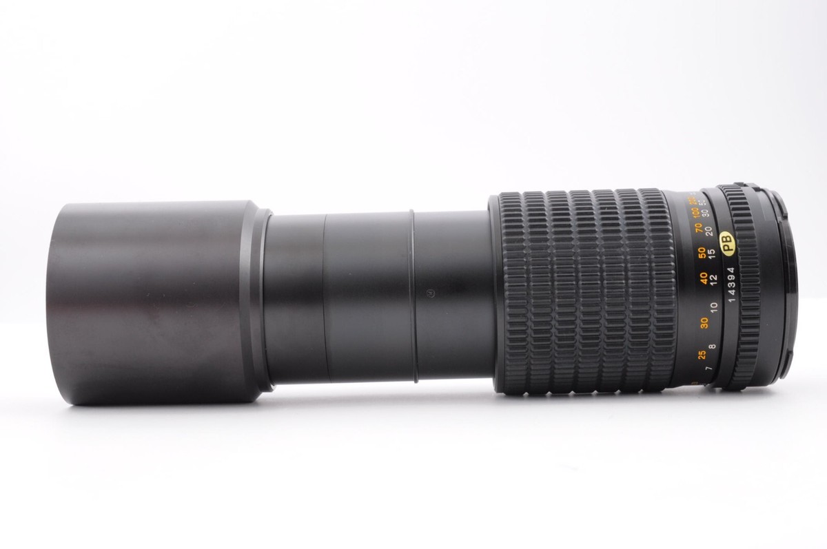 美品 MAMIYA-SEKOR ULD C 300mm1:5.6 N N MINT+++] Mamiya Sekor ULD C 300mm f/5.6 N Lens M645 1000S